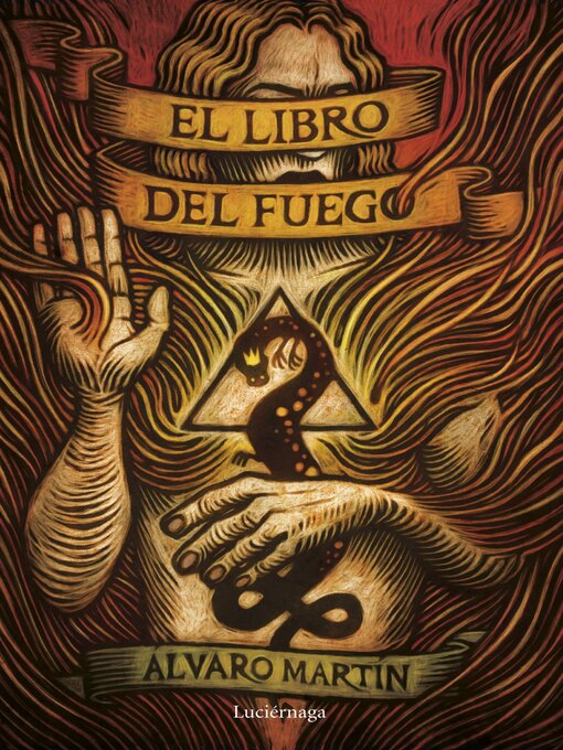 Title details for El libro del fuego by Álvaro Martín - Available